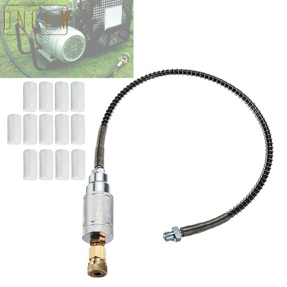 【ONCEMOREAGAIN】Heavy Duty 0 5M High Pressure PCP Air Filter Compressor ...