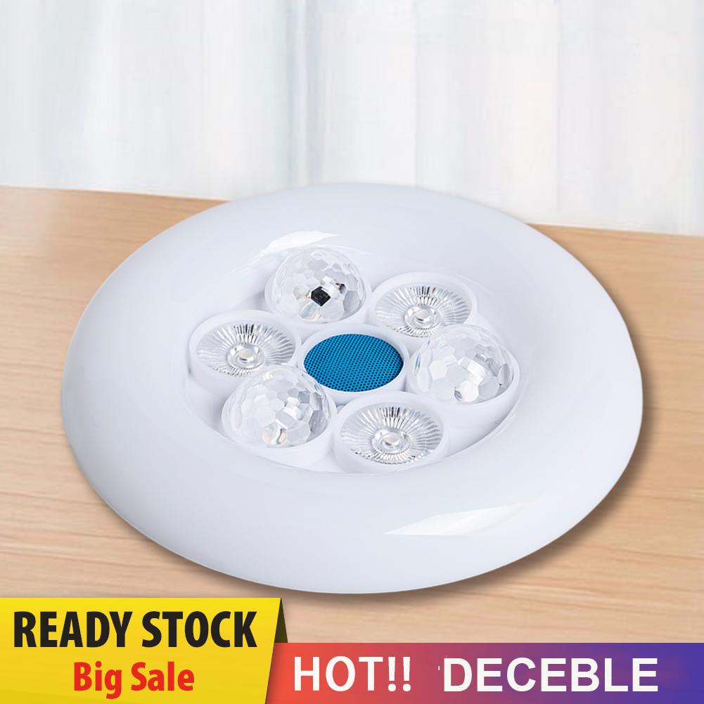 deceble-th-โคมไฟเครื่องเล่นเพลง-rgb-บลูทูธ-60w-สําหรับห้องครัว