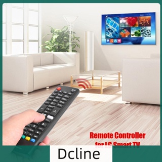 [Dcline.th] รีโมตคอนโทรล แบบเปลี่ยน สําหรับ LG Smart Television AKB75375608 ทีวี LCD LED