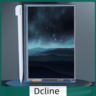 [Dcline.th] โมดูลหน้าจอสัมผัส 3.5 นิ้ว 16 Bit RGB TFT LCD ILI9486 320x480