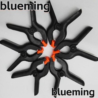 Blueming2 คลิปหนีบสปริง 2 นิ้ว DIY 6 ชิ้น