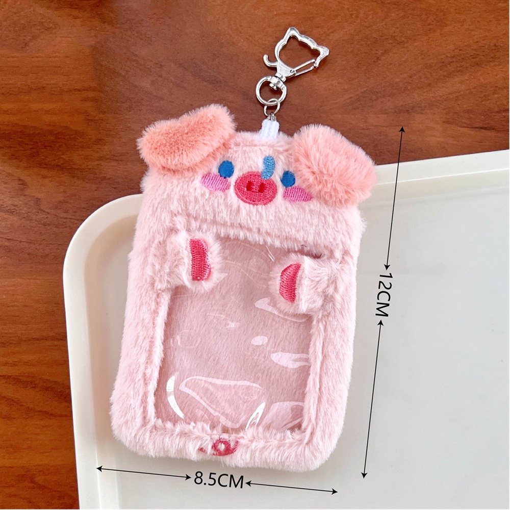 จี้ตุ๊กตา-รูปการ์ตูนสัตว์น่ารัก-ไอดอล-สําหรับเก็บสะสม