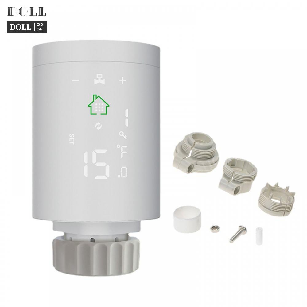 ⭐NEW ⭐Wireless Gate Way Connected Radiator Valve for Effortless ...
