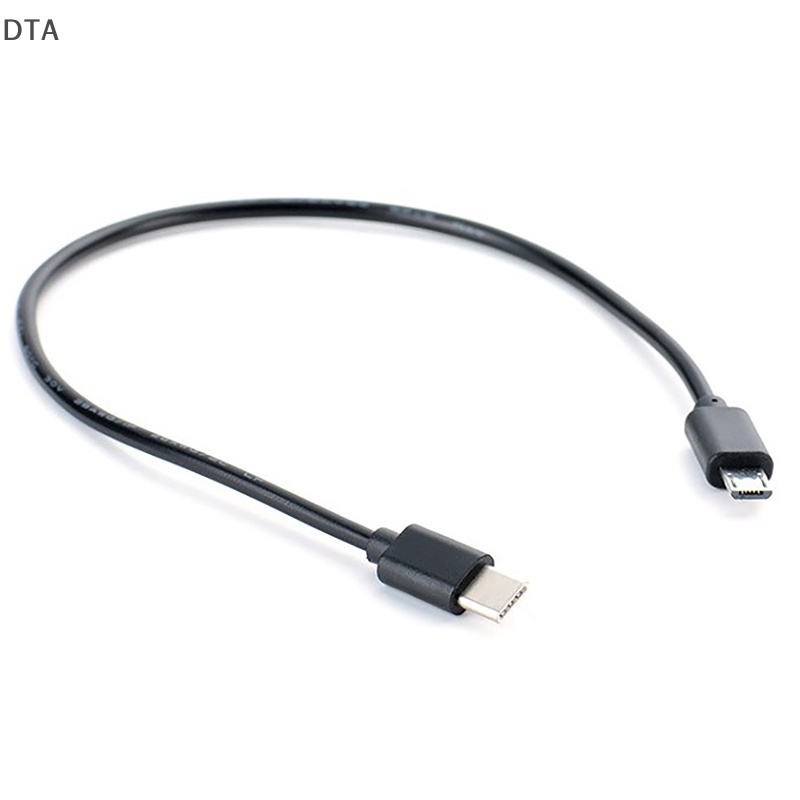 dta-สายเคเบิลข้อมูล-type-c-usb-c-เป็น-micro-usb-micro-b-usb-type-c-ตัวผู้-เป็นตัวผู้