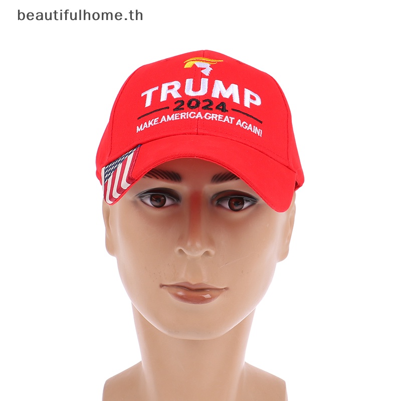 2024-cny-decoration-trump-2024-หมวกประธานาธิบดีอเมริกัน-หมวกทรัมป์-โดนัลด์ทรัมป์-อีกครั้ง