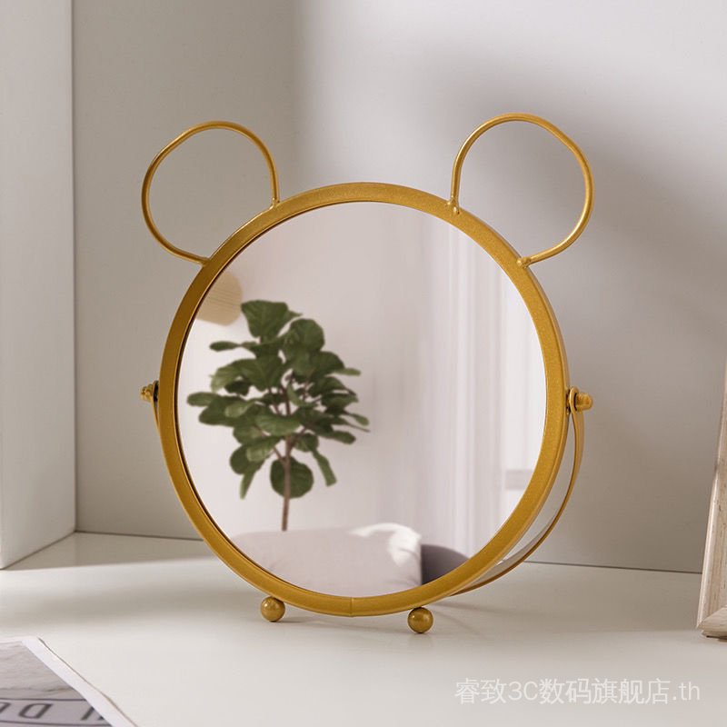 desktop-portable-makeup-mirror-subnet-red-princess-mirror-dormitory-desktop-hd-dressing-mirror-girls-heart-cartoon-makeup-mirror-edsb