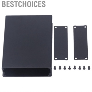 Bestchoices 6063T5 Aluminum Alloy Enclosure Integrated Type Power Amplifier Case Circuit