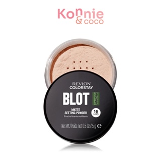 REVLON Colorstay Blot Matte Setting Powder 15g.