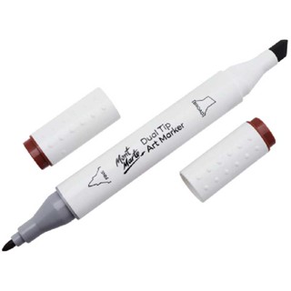 MONT MARTE SG DUAL TIP ART MARKER BURN