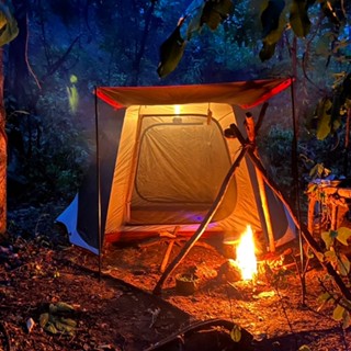 NEW 2023 WIMAN Cabin Instant XL รุ่น PC9 กันน้ำ 5000mm. คาบินเต็นท์ โครงอลูมิเนียม กางอัตโนมัติ