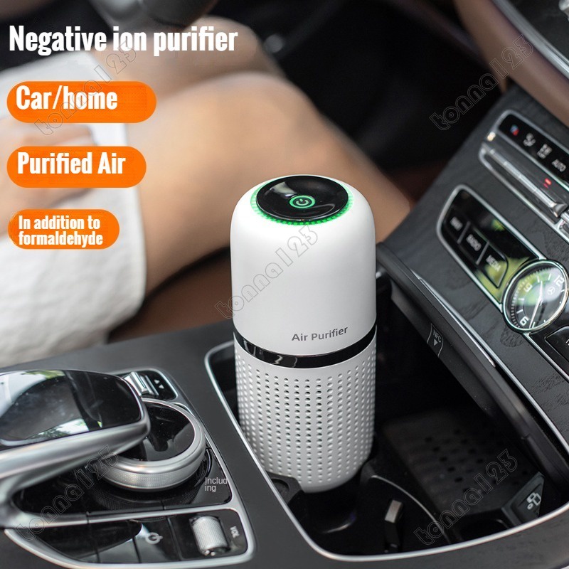 Usb car 2024 air purifier