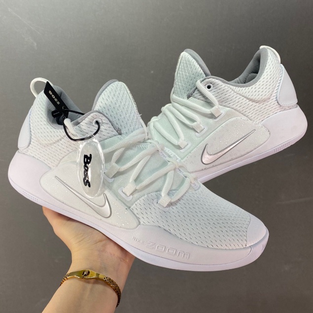 Hyperdunk x triple sales white