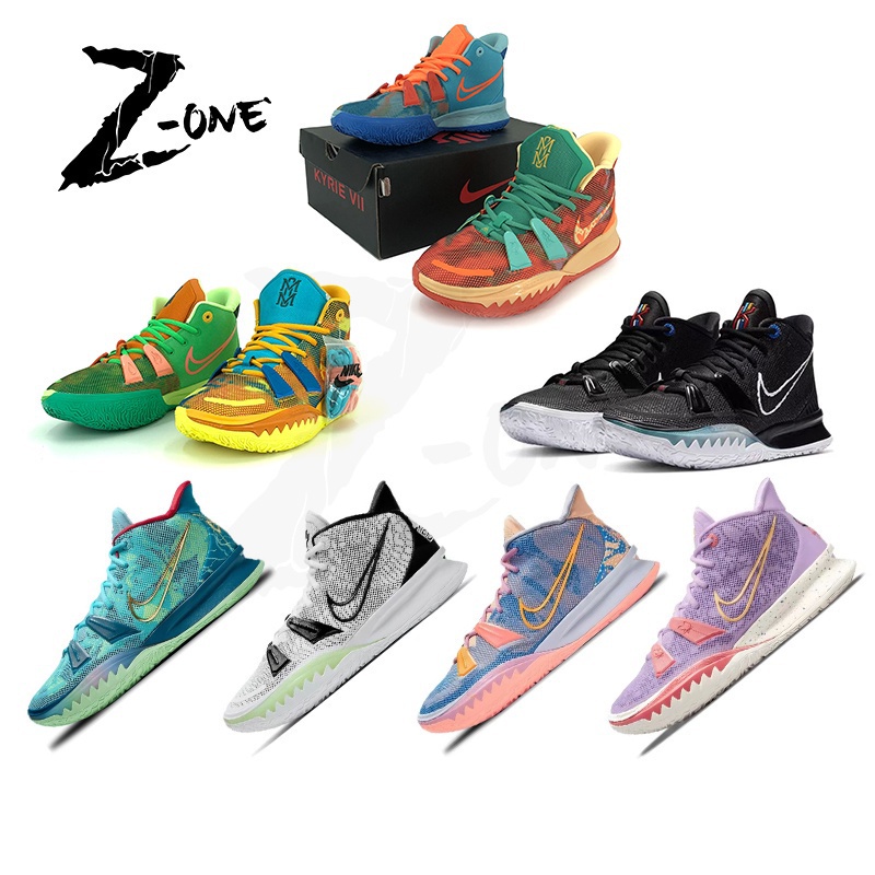 NIKE Ni ke Kyrie Irving 7