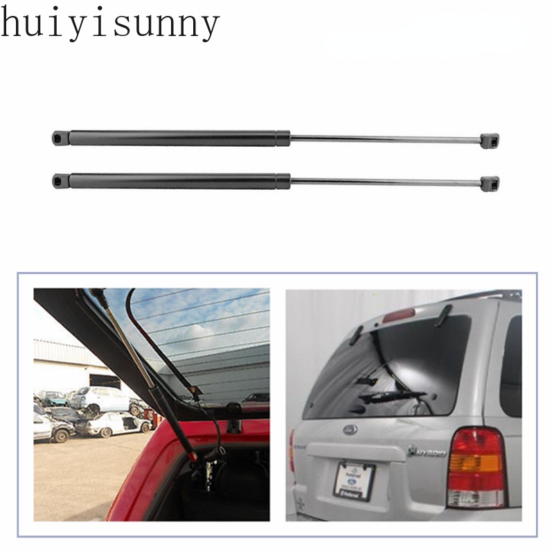 Hys 2 ชิ้นรถ Tailgate Window Lift สนับสนุนแก๊ส Struts Shocks สําหรับ ...