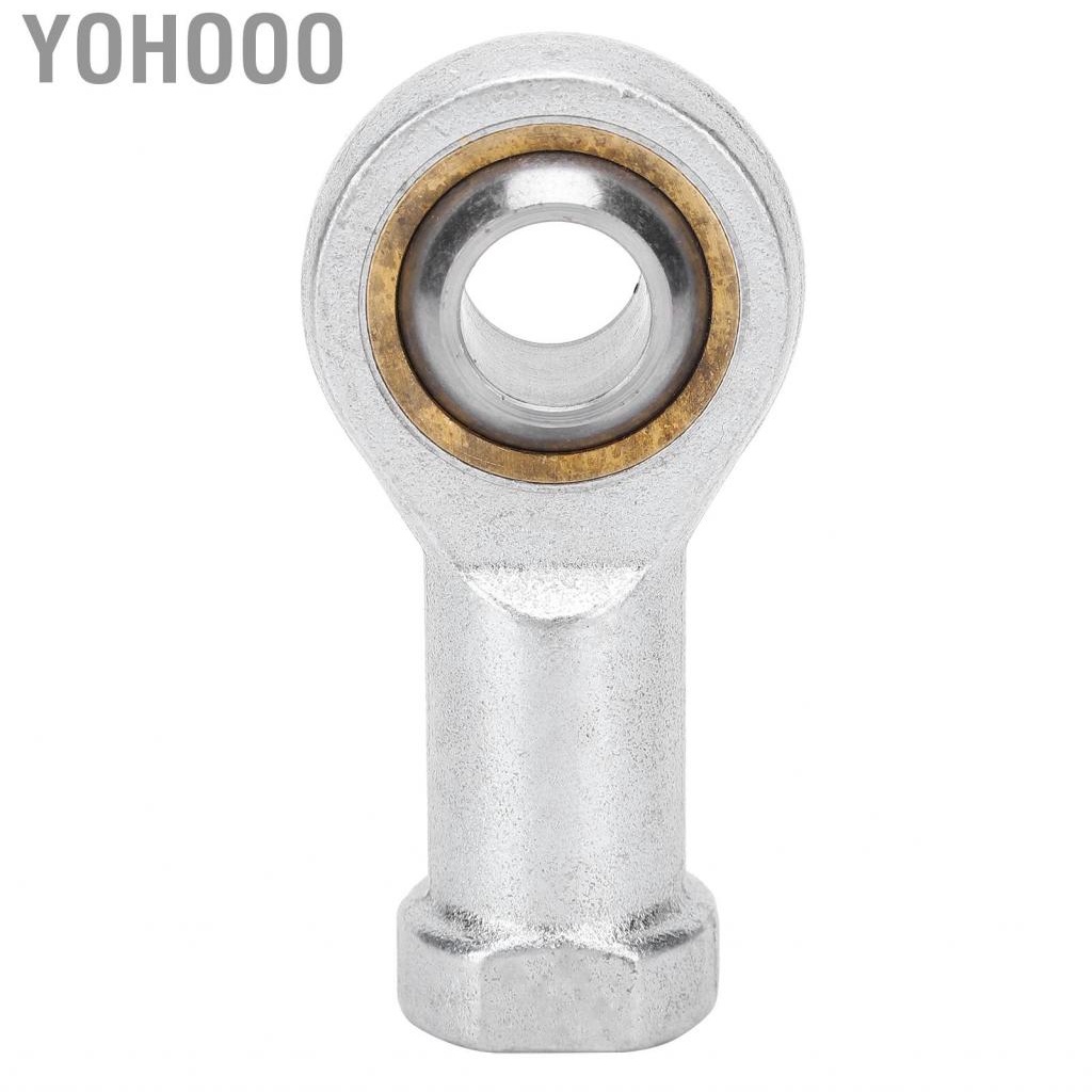 Yohooo Female Threaded Joint Bearing Sliding for Machinery Automatic