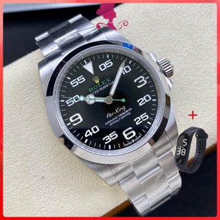 [R.X]นาฬิกาข้อมืออัตโนมัติ กันน้ํา หรูหรา 40 มม. สําหรับผู้ชาย Watch83151