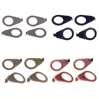 New Arrival~4 Pcs Guitar Knob Pointer Plate Knob Position Indicator For Gibson LP Compatible