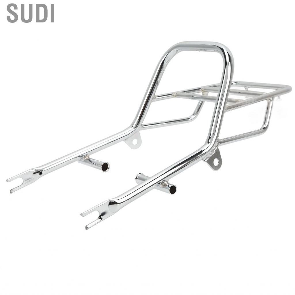 Sudi Rear Top Case Carrier Luggage Rack Powersports Racks Motorcycle