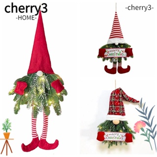 Cherry3 โนมคริสต์มาส สําหรับตกแต่งต้นคริสต์มาส