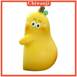 [Chiwanji] แดชบอร์ดเรซิ่น ลายการ์ตูน สําหรับตกแต่งบ้าน รถยนต์