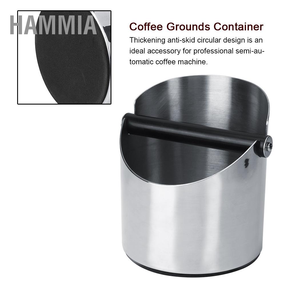 hammia-thicken-รอบสแตนเลสสตีล-coffee-grounds-กล่องคอนเทนเนอร์ถังทนทานกาแฟ-knock-คอนเทนเนอร์-158x140-มม