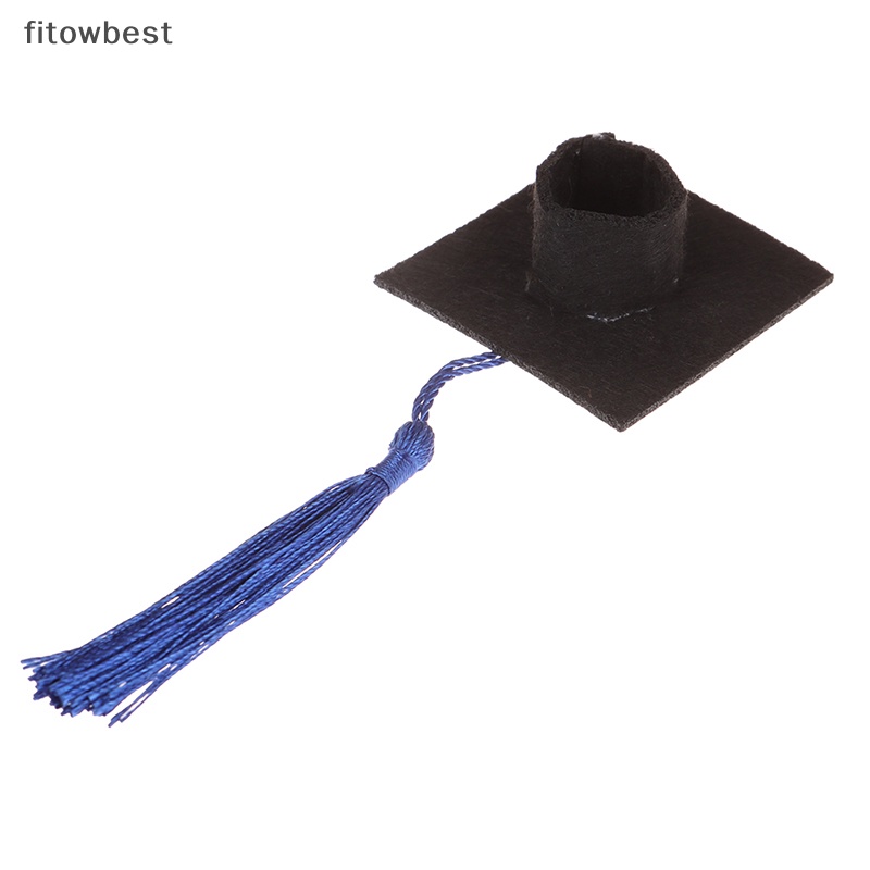 fbth-หมวกรับปริญญา-ขนาดเล็ก-พร้อมเซล-สําหรับหมอ-1-ชิ้น-qdd