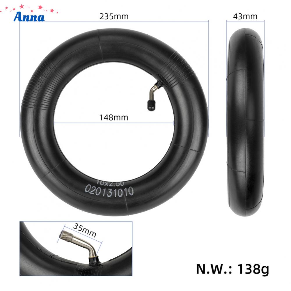 anna-tire-set-10-inch-10x2-50-electric-scooter-parts-outer-tire-replacement