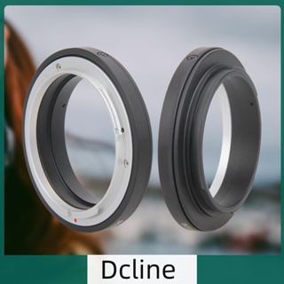 [Dcline.th] อะแดปเตอร์เลนส์ FD-EOS เป็น EF สําหรับ Canon EOS Mount