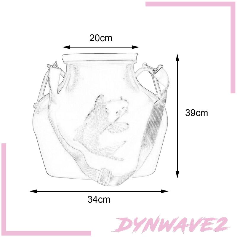 dynwave2-กระชังใส่น้ํา-สําหรับตกปลา