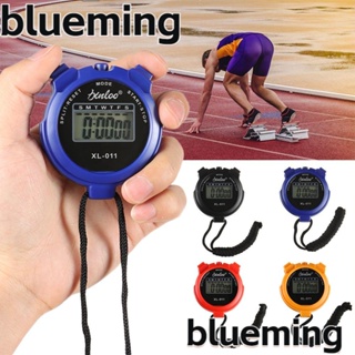 Blueming2 นาฬิกาจับเวลา กันกระแทก สําหรับเล่นกีฬา วิ่ง ฟิตเนส