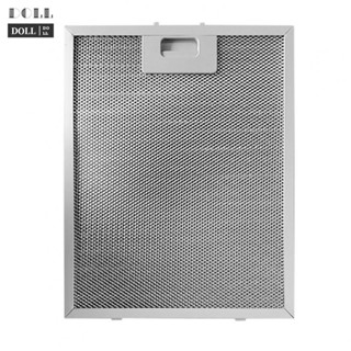 ⭐NEW ⭐Durable Metal Mesh Hood Vent Filter Keep Your Range Hood at Its Best 318x258x9mm