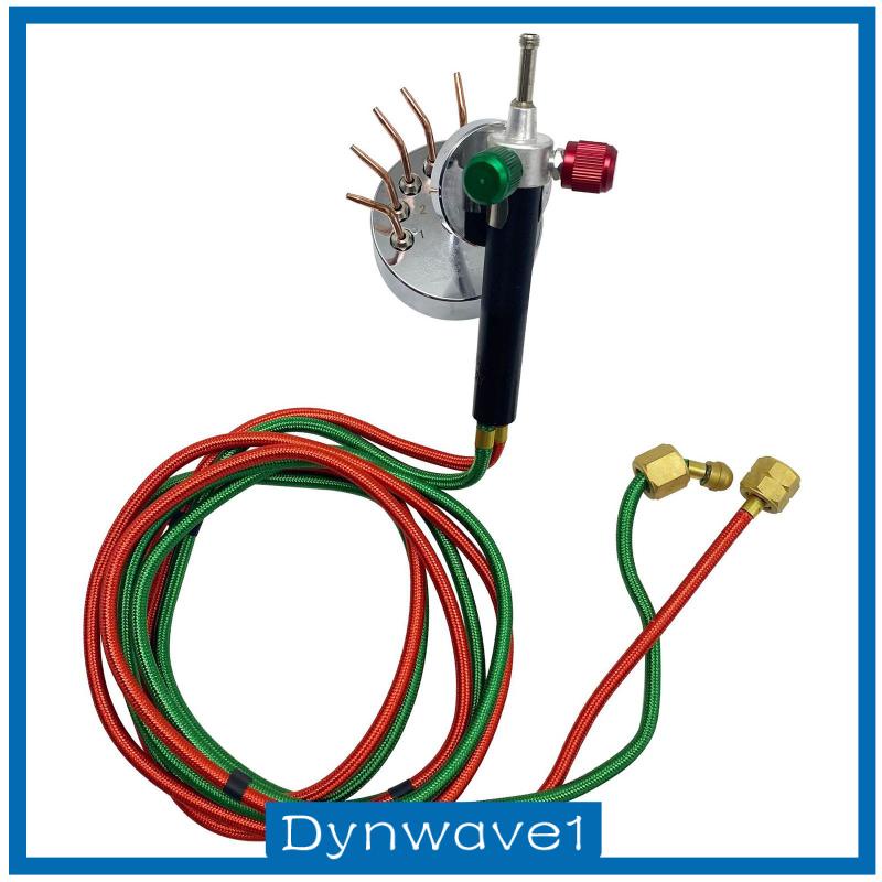 dynwave1-ฐานวางไฟฉายเชื่อม-โลหะ-ขนาดเล็ก-สําหรับซ่อมแซมเครื่องประดับ-แฮนด์เมด-diy