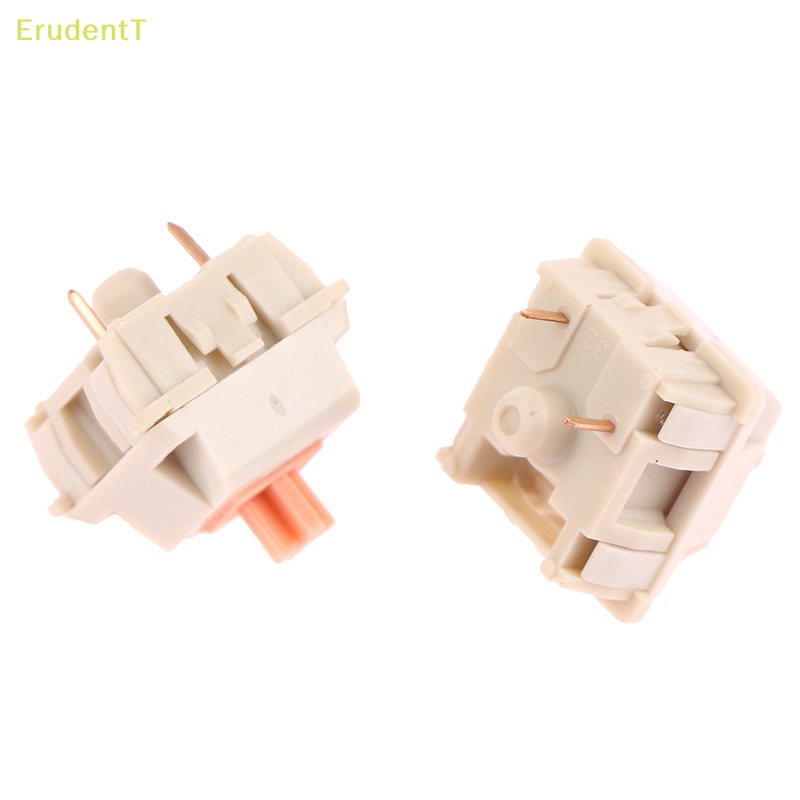 erudentt-สวิตช์คีย์บอร์ดเชิงเส้น-mmd-cream-v2-5-pin-58-65-กรัม-2-ชิ้น-ใหม่