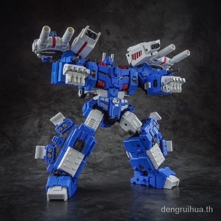 toys-iron-factory-if-ex-44-tongtian-xiaotong-second-brother-idw-cartoon-small-proportion-deformed-toys