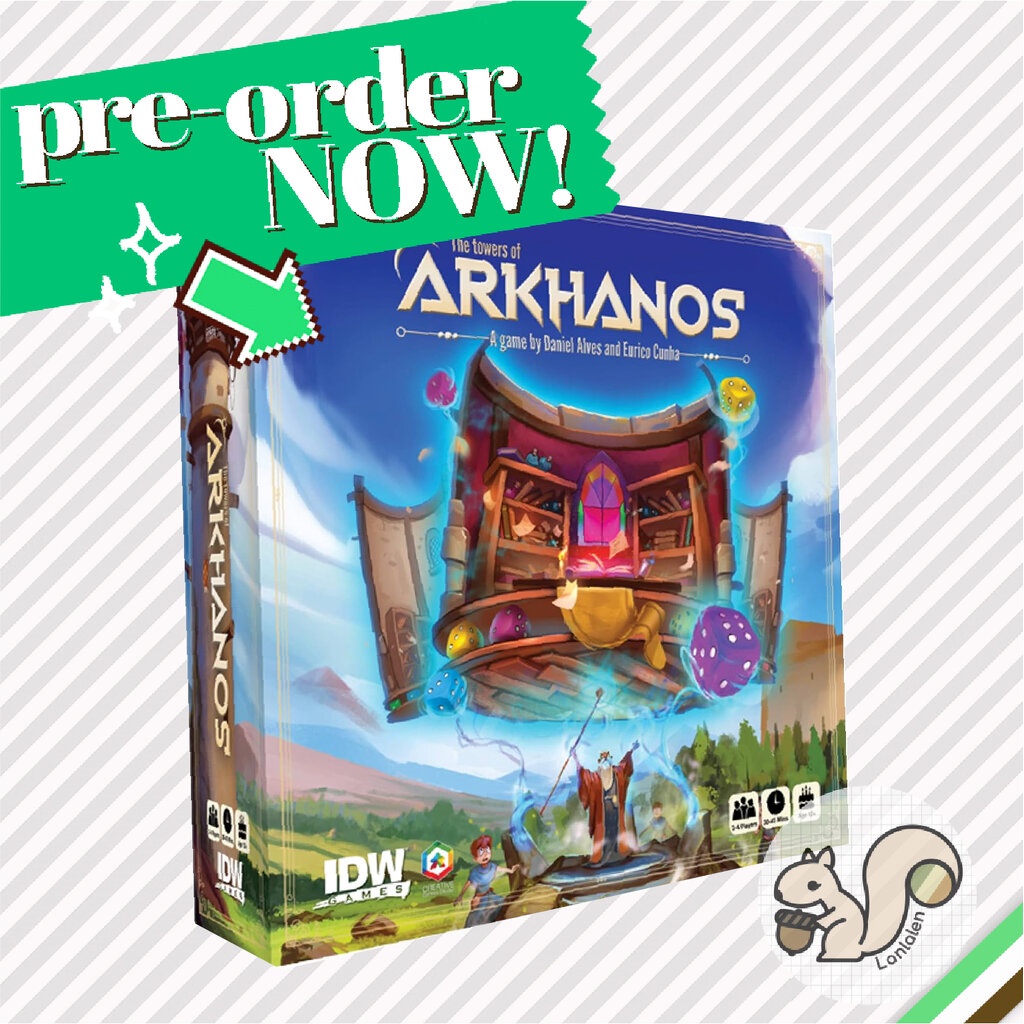 The Towers of Arkhanos - Silver Lotus Order Exp
