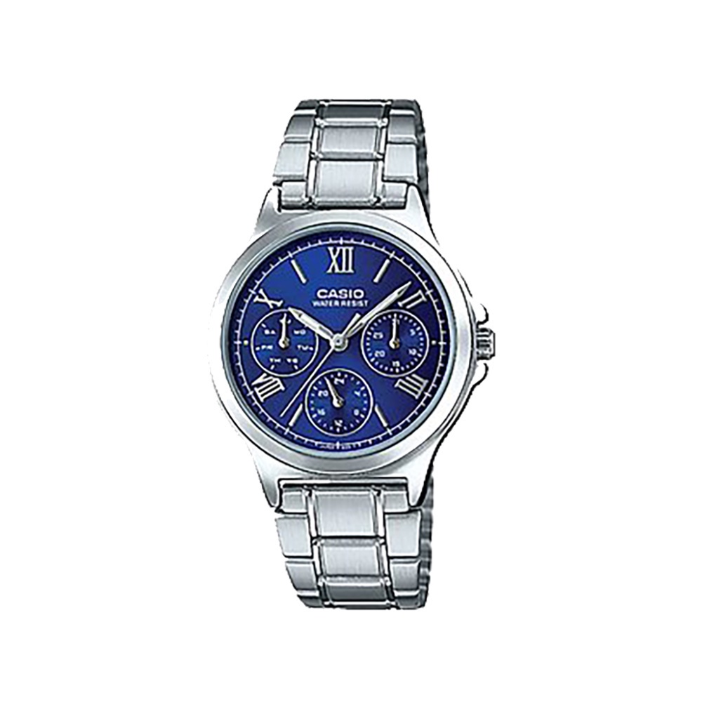 casio-นาฬิกาข้อมือ-casio-รุ่น-ltp-v300d-2a2udf-วัสดุสเตนเลสสตีล-สีน้ำเงิน