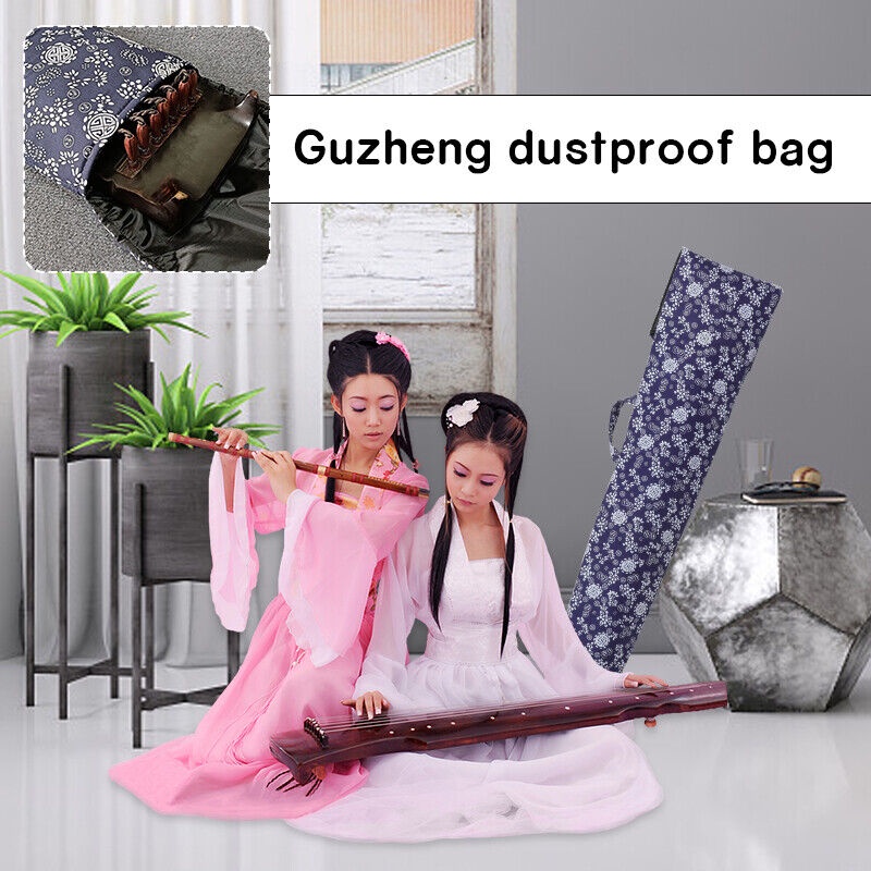 Guzheng ถุงเก็บขนมปัง คีย์บอร์ด สไตล์จีน Shopee Thailand