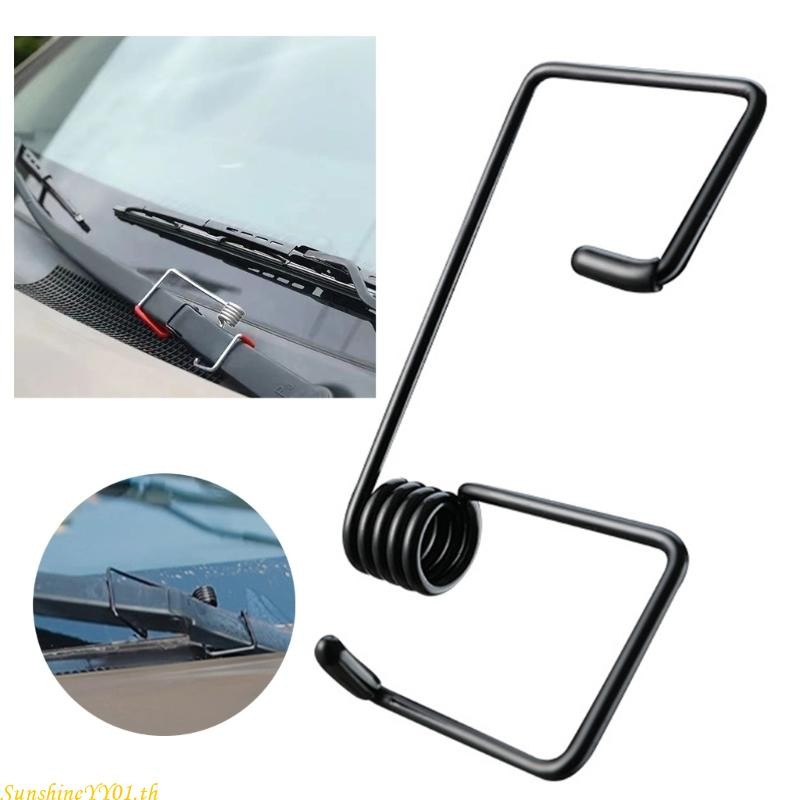 Sun Windshield Wiper Aid Spring Easy to Secure Car Wiper Arm ...