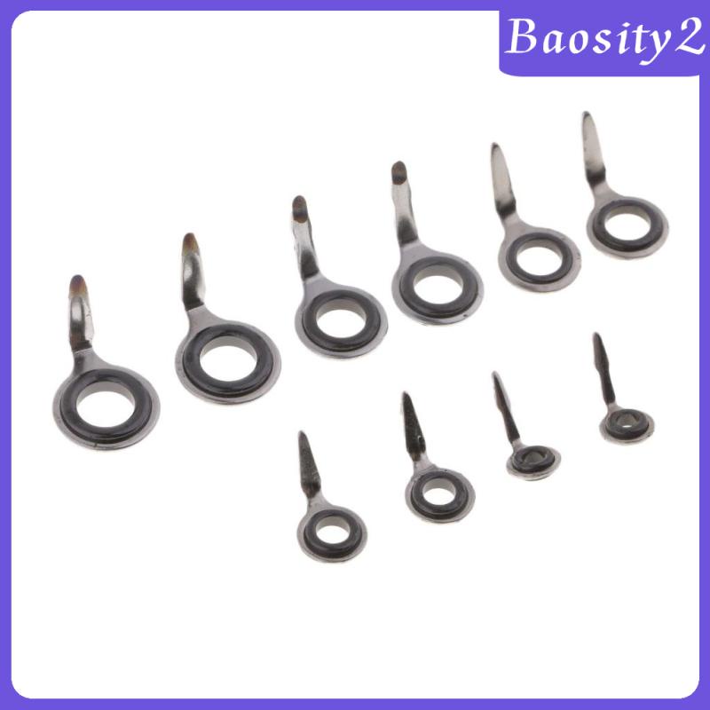 baosity2-สายไกด์คันเบ็ดตกปลา-type-b-10-ชิ้น-10-ชิ้น