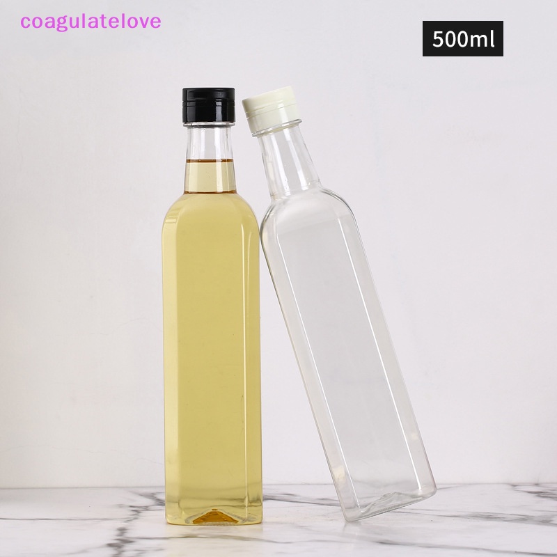 coagulatelove-กระปุกพลาสติก-สําหรับใส่น้ํามัน-เครื่องปรุง-ขนาด-250-500-มล-ขายดี