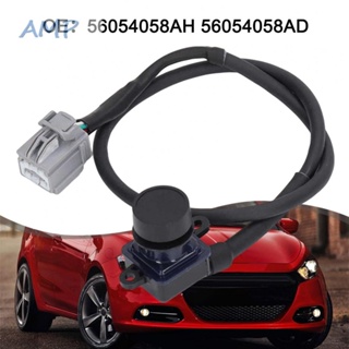 ⚡NEW 8⚡Backup Camera 56038990AA Black Car Parking Reversing Camera Easy To Use