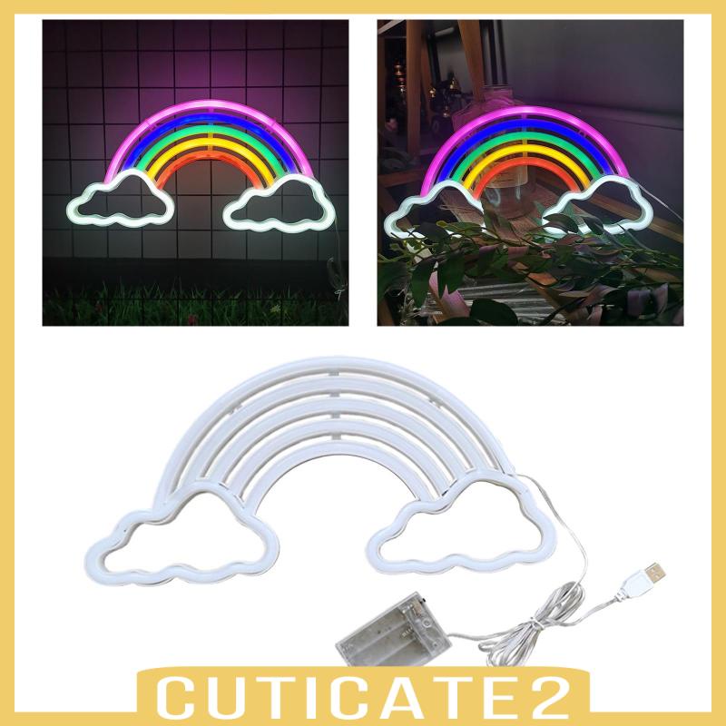 cuticate2-ป้ายไฟนีออน-ของขวัญวันเกิด-สําหรับตกแต่งผนังห้องนอน-ร้านอาหาร-บาร์