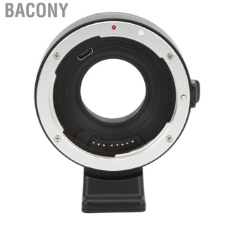 Bacony Auto Lens Adapter Mount For X  New