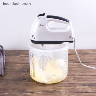 [boomfashion] ถ้วยตวง พลาสติกใส ความจุขนาดใหญ่ 2.5 ลิตร พร้อมฝาปิด สําหรับทําเบเกอรี่ 1 ชิ้น