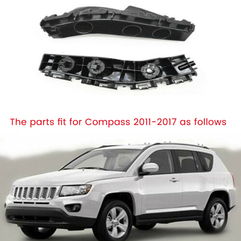 05182596aa-05182597อะไหล่กันชนหน้ารถยนต์-aa-สําหรับ-jeep-compass-5182596aa