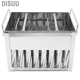 Disuu Ice Pop Mold Multi Purpose Stainless Steel  Maker For Household