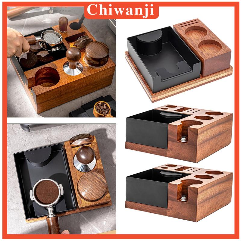 chiwanji-กล่องไม้-สําหรับจัดเก็บกากกาแฟ-โรงแรม-ร้านค้า