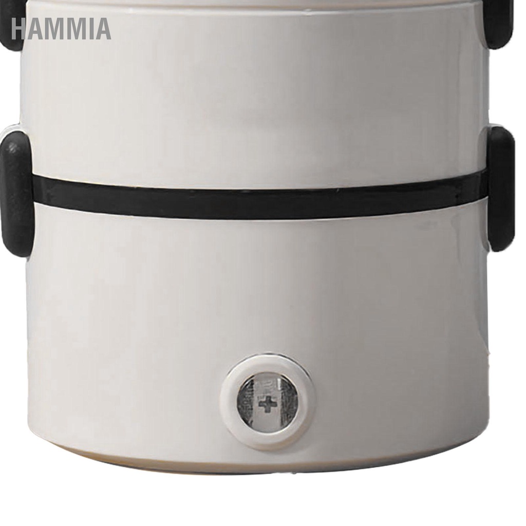 hammia-กล่องอาหารกลางวันไฟฟ้า-250w-แบบพกพาเครื่องอุ่นอาหารกล่องอาหารกลางวันพร้อม-handel-สำหรับ-home-office-ac