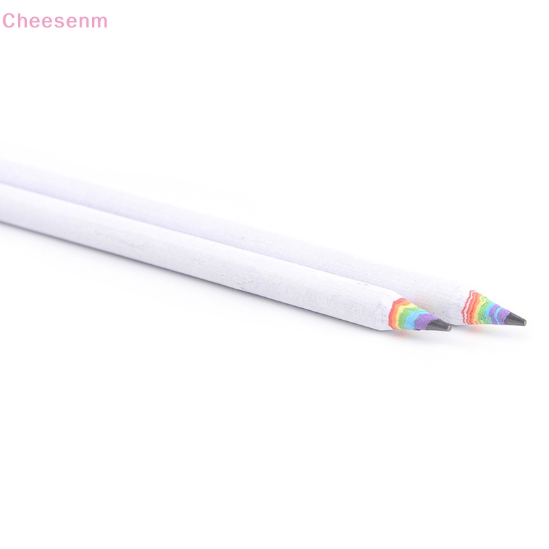 cheesenm-ดินสอสี-กันฝน-เครื่องเขียน-สําหรับเด็กนักเรียน-วาดภาพ-1-ชิ้น
