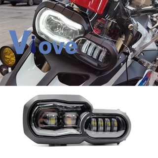 ไฟหน้ารถจักรยานยนต์ สําหรับ BMW F800GS F800R F700GS F650GS